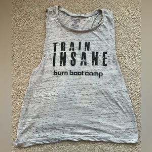 Burn Boot Camp Train Insane